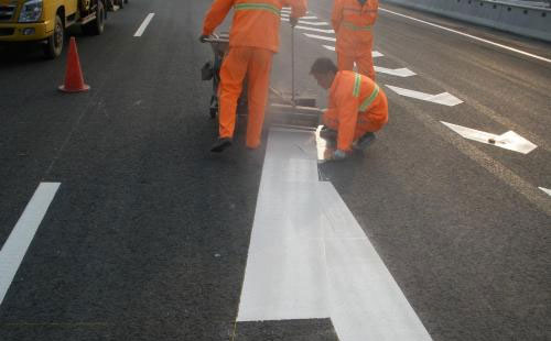 克孜勒苏柯尔克孜丙烯酸标线涂料