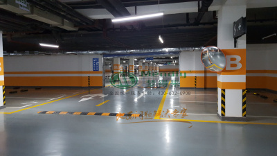 银滩雅苑 克孜勒苏柯尔克孜环氧自流平地坪