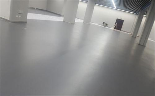 克孜勒苏柯尔克孜水性环氧地坪