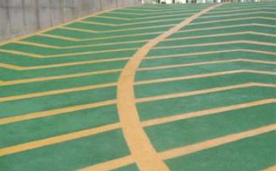 克孜勒苏柯尔克孜止滑车道材料