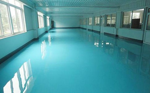 克孜勒苏柯尔克孜水性杂化聚氨酯地坪涂料