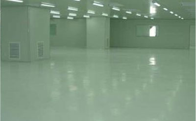 克孜勒苏柯尔克孜流展型环氧地坪中涂