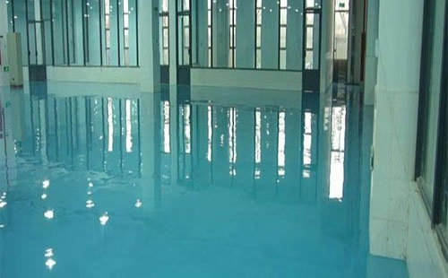 克孜勒苏柯尔克孜聚氨酯地坪系列