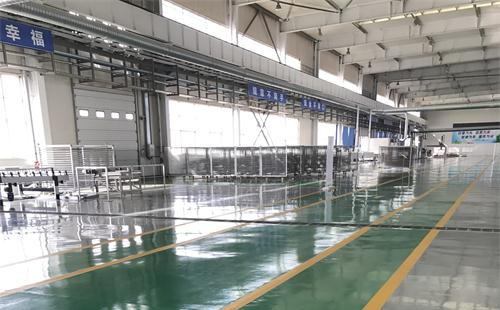 明日大雪：梦得来化工为您打造温暖而坚固的克孜勒苏柯尔克孜环氧地坪