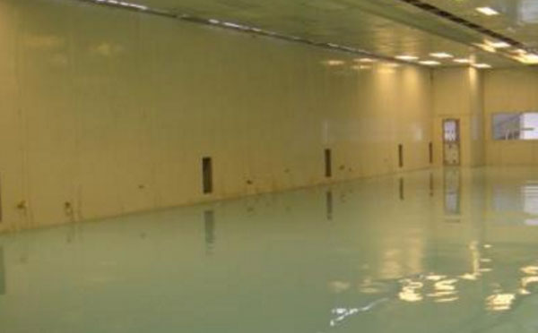 克孜勒苏柯尔克孜自流平环氧地坪中涂