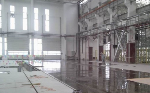 克孜勒苏柯尔克孜通用环氧地坪中涂