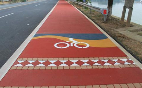 克孜勒苏柯尔克孜彩色路面解决方案：环氧地坪的新趋势