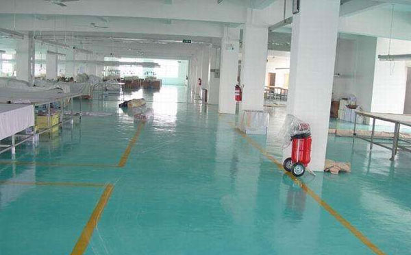 克孜勒苏柯尔克孜环氧地坪全解析：如何选择适合的地坪类型？