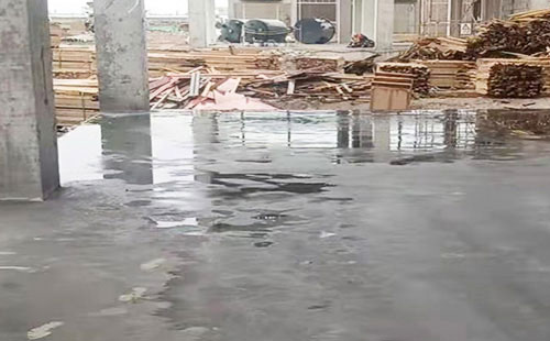 克孜勒苏柯尔克孜环氧面涂使用技巧：提升地坪效果的5个秘诀