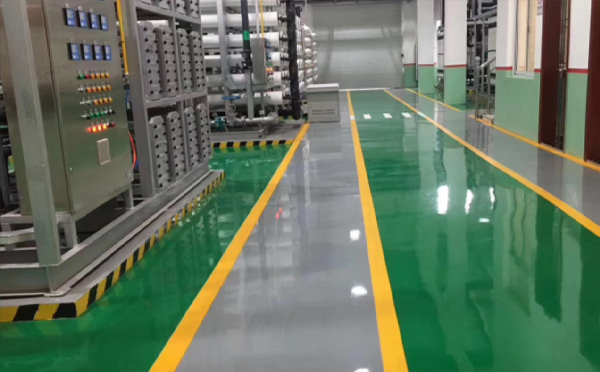 克孜勒苏柯尔克孜环氧自流平40000㎡