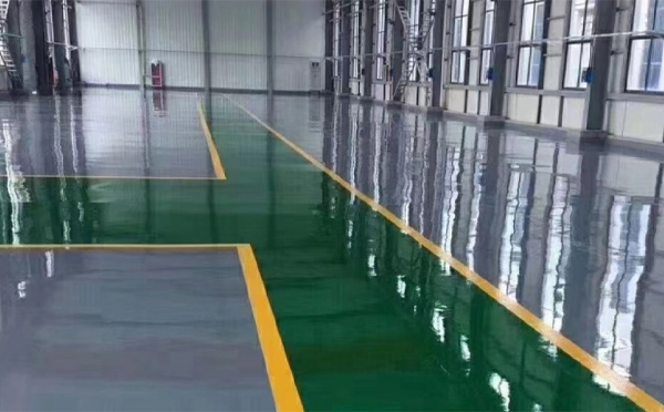 克孜勒苏柯尔克孜环氧自流平地坪