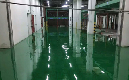 11月克孜勒苏柯尔克孜克孜勒苏柯尔克孜环氧地坪施工高峰来袭，梦得来化工多项目同步推进保交付