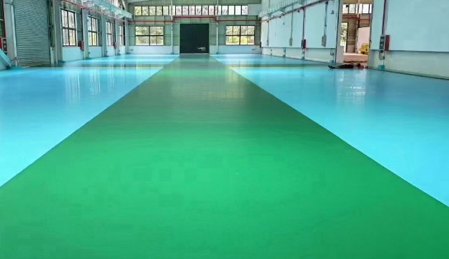 克孜勒苏柯尔克孜环氧地坪容易起砂吗？预防及修复方法详解！